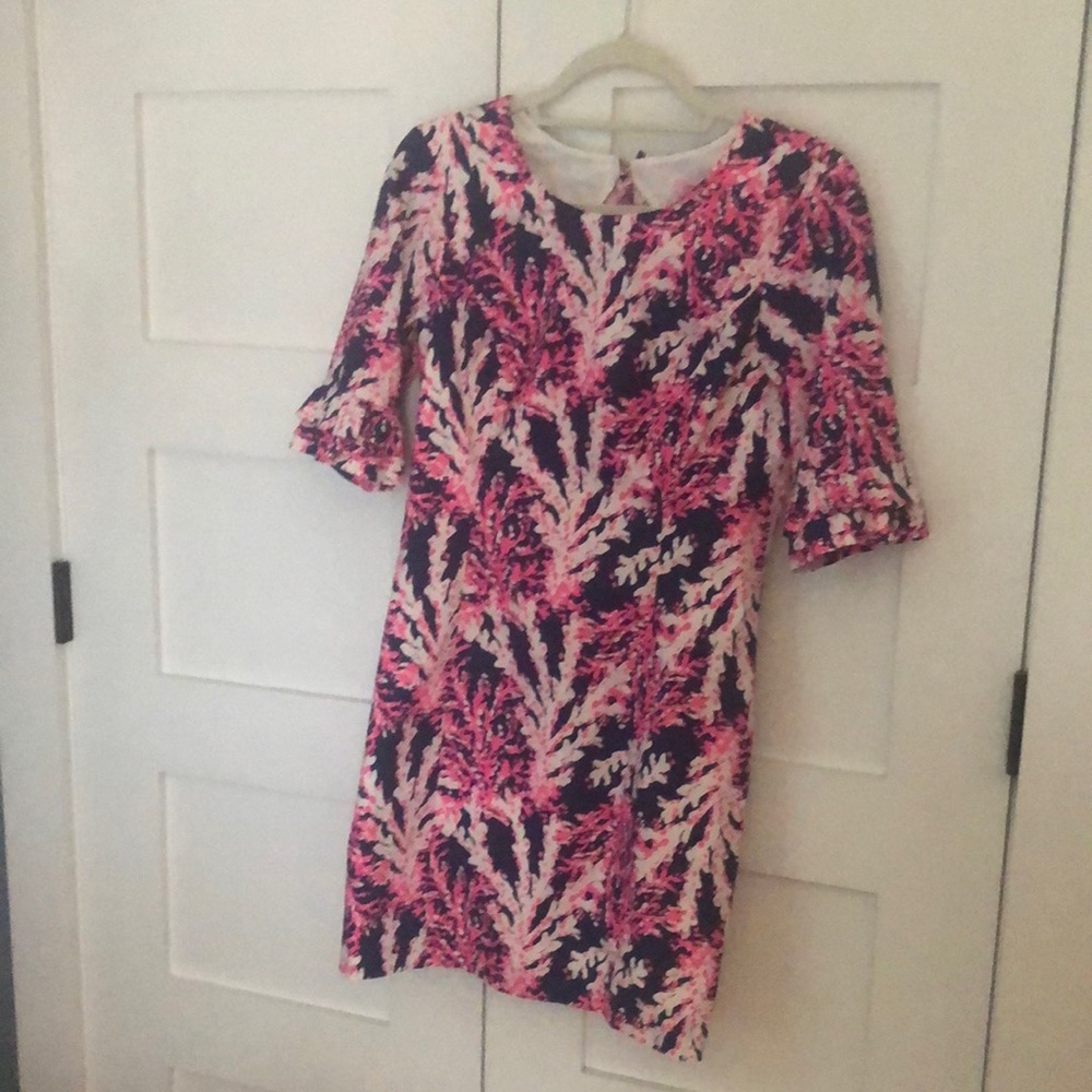 New w tag Lilly Pulitzer